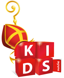 Saint Nicholas 1 Sinterklaas logo kids made
