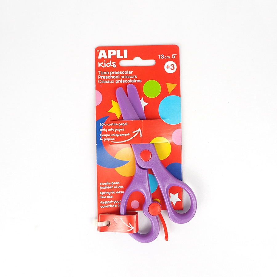 Pre-school scissors 13 cm