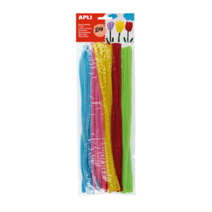 Chenille thread fluor 1 Chenille thread fluor - Image 1
