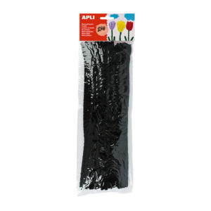 Chenille thread black 1 Chenille thread black - Image 1