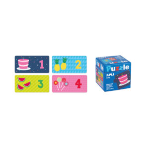 Puzzle Learn to count