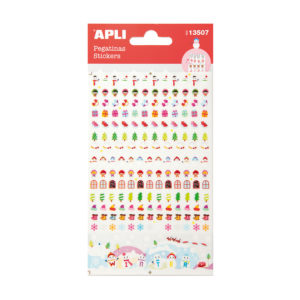 Stickers Mini Christmas 1 Stickers Mini Christmas - Image 1