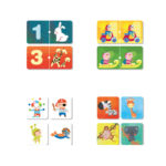 Animals and Number Dominoes 2 13857-1-apli-kids