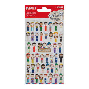 Stickers People 1 Stickers People - Image 1