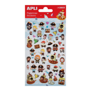 Stickers Pirates - Image 1
