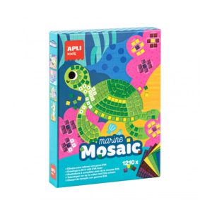 EVA foam mosaic ocean animals 3 EVA foam mosaic ocean animals - Image 1