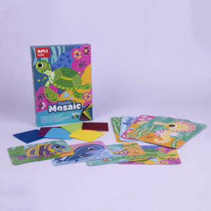EVA foam mosaic ocean animals 4 EVA foam mosaic ocean animals - Image 2