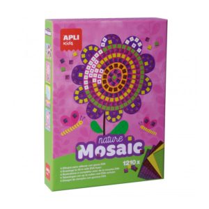EVA foam mosaic spring
