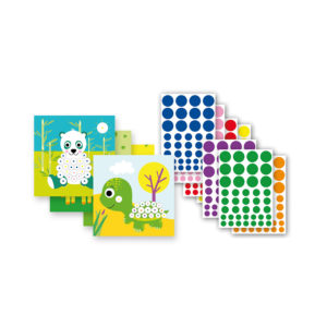 Sticker Game Zoo Animals 7 Sticker Game Zoo Animals - Image 4
