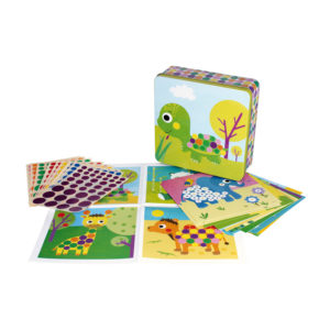Sticker Game Zoo Animals 6 Sticker Game Zoo Animals - Image 3