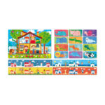 Cube with 3 Puzzles 2 14114-1-apli-kids
