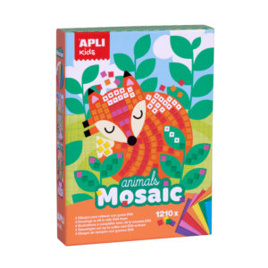 EVA foam mosaic animals 3 EVA foam mosaic animals - Image 1