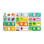 Puzzle Where does food come from 2 14360-1-apli-kids