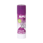 Glue stick Purple 1 14392-a-apli-kids