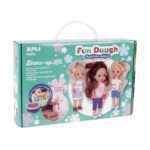 Fun Dough dress up dolls 1 14499-apli-kids