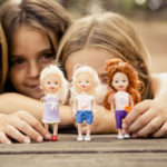 Fun Dough dress up dolls 2 14499-play-apli-kids