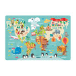world map puzzle 4 14550-1-apli-kids