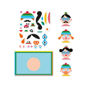 Faces Magnet Game - Image 3