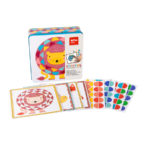 Sticker game Lion 3 14590-03-apli-kids