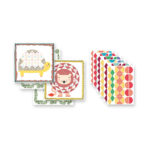 Sticker game Lion 4 14590-1-apli-kids