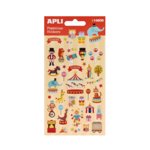 Stickers Circus - Image 1