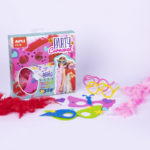 Party carnival mask set 2 14616-overview-apli-kids