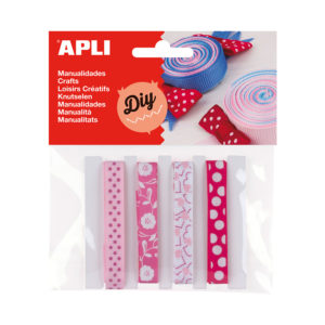 Ribbons pink - Image 1