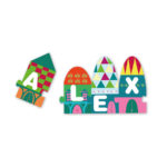 Alphabet Puzzle 2 14805-2-apli-kids