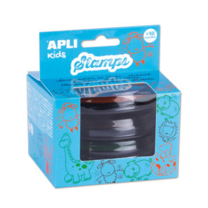 APLI Kids Stamp Markers