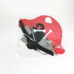 Pirate Mask & Hat - 6 Sets 3 15017-mask-red-apli-kids