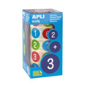 Number stickers 2 Number stickers - Image 1