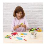 Pencil Ocean Animals Sewing Set 2 15142-1-apli-kids