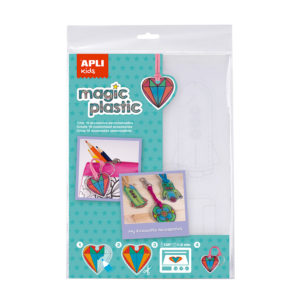 Magic plastic 1 Magic plastic - Image 1