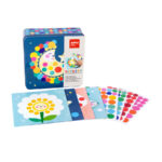 Sticker game Moon 2 15221-03-apli-kids