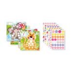 Sticker game Jungle 3 15223-1-apli-kids