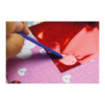 Metallic Transfer Princesses 4 15267-2-apli-kids