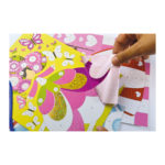 Metallic Transfer Princesses 5 15267-3-apli-kids