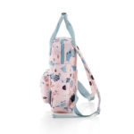 Children's backpack save the ocean pink 3 16181-apli-kids-side