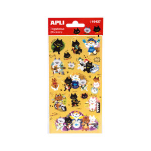 Stickers Rock Cats 1 Stickers Rock Cats - Image 1