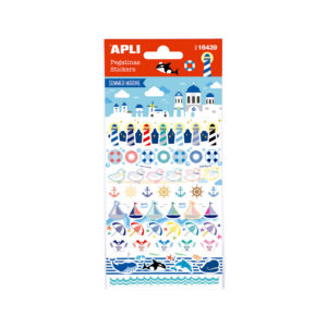 Stickers Summer 1 Stickers Summer - Image 1
