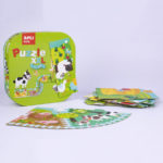 XXL Puzzle Farm 2 16486-overview-apli-kids