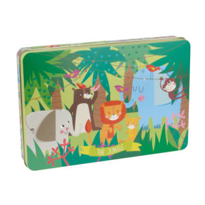 jungle puzzle 4 jungle puzzle - Image 1