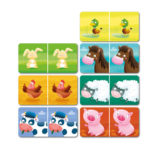 Farm Domino 2 16493-2-apli-kids