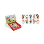 Animals professions magnet game 2 16495-1-apli-kids