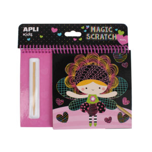 Magic Scratch Block Fairies 1 Magic Scratch Block Fairies - Image 1