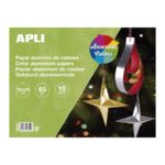 Colored aluminum foil 2 16649-packaging-apli-kids
