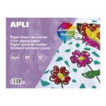 Glossy colored paper 2 16651 packaging-apli-kids