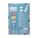 Cars Magnet Game 4 16863-01-apli-kids