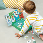 Seasons Magnet Game 2 17160-playing-apli-kids