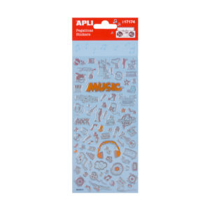 Stickers Music 1 Stickers Music - Image 1